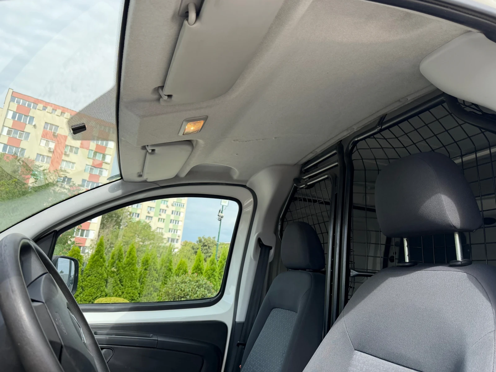 Citroen Nemo 1.4 HDI/Стр.Врата/155000км, снимка 6 - Автомобили и джипове - 55874005