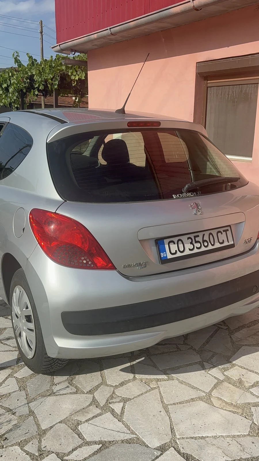 Peugeot 207, снимка 2 - Автомобили и джипове - 55879535