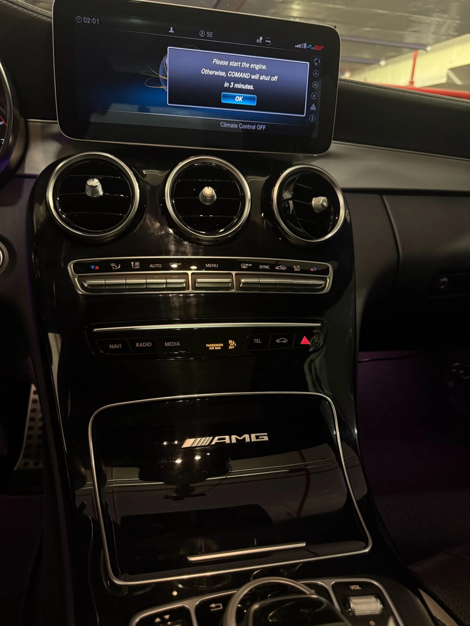 Mercedes-Benz AMG GT C * 63 S * CARFAX * БЕЗ ПЪРВОНАЧАЛНА ВНОСКА, снимка 6 - Автомобили и джипове - 55887501