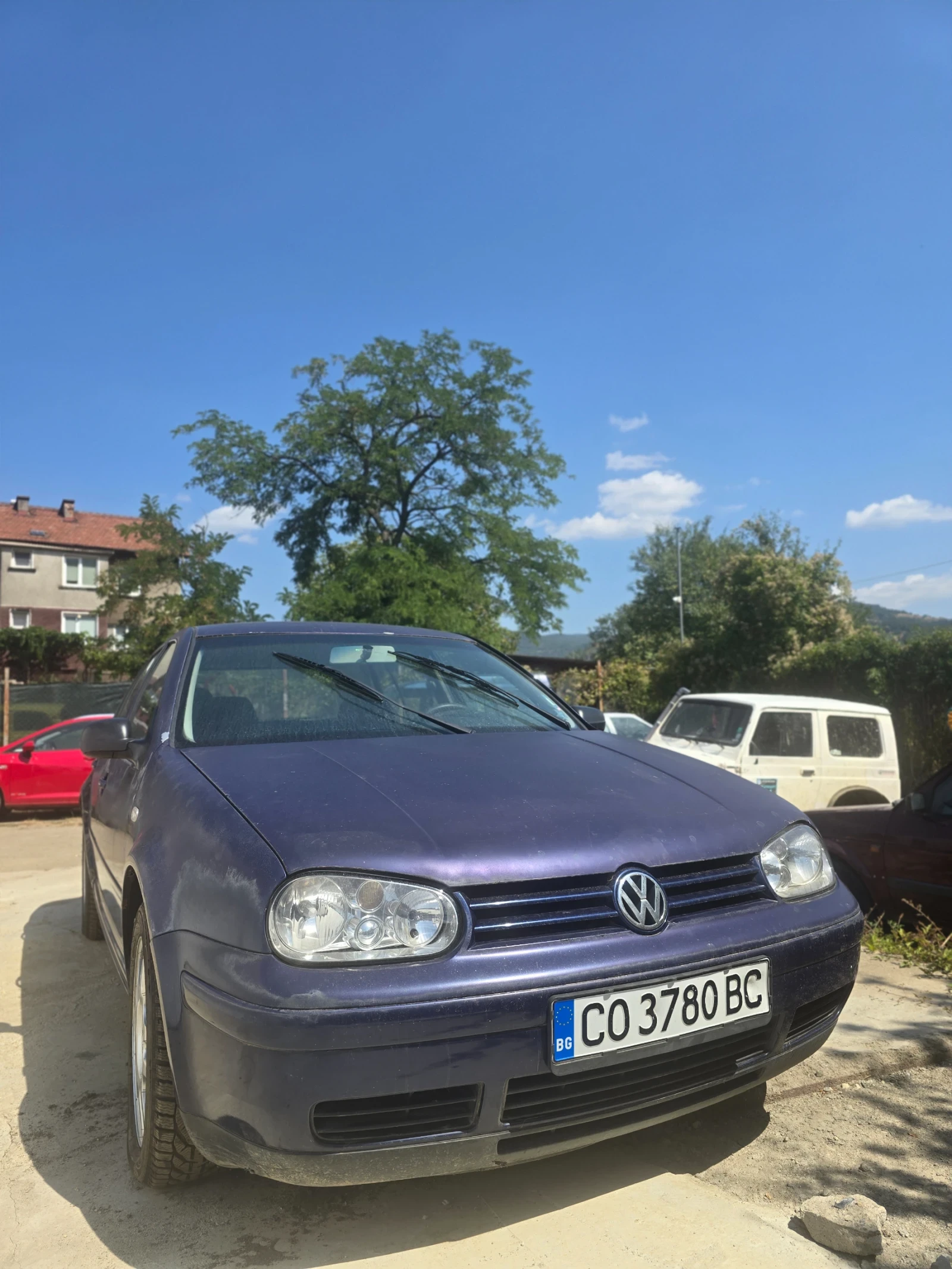 VW Golf