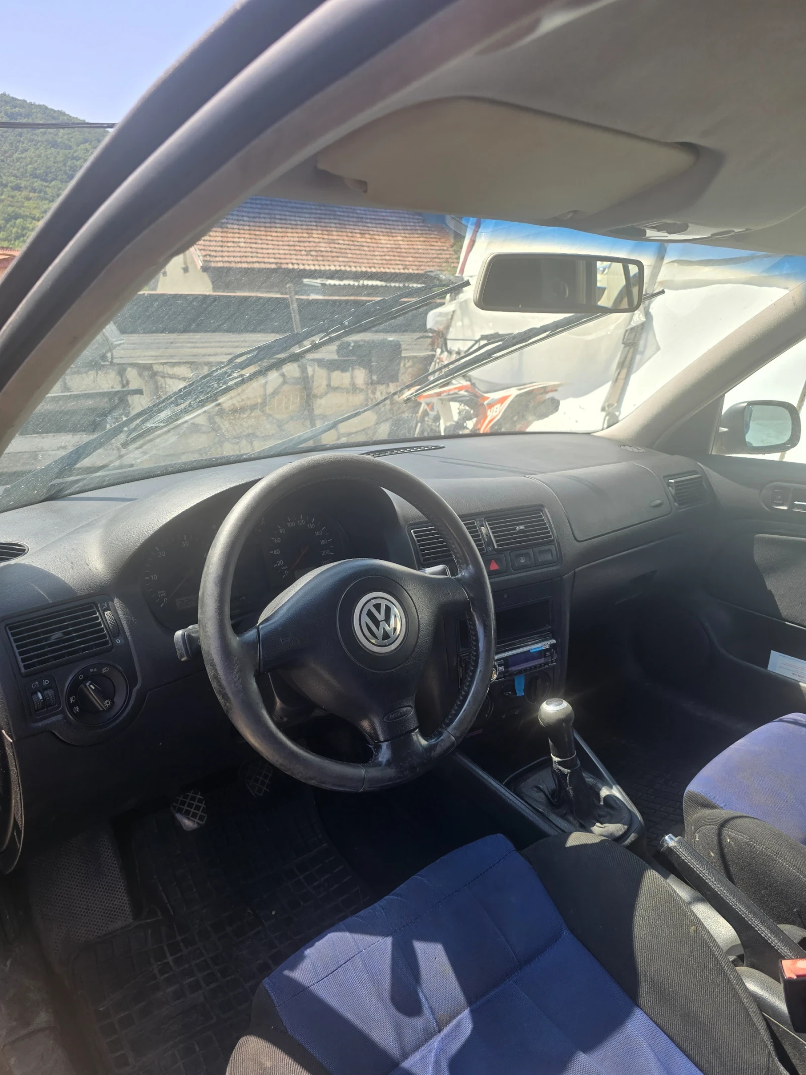 VW Golf, снимка 7 - Автомобили и джипове - 55899324