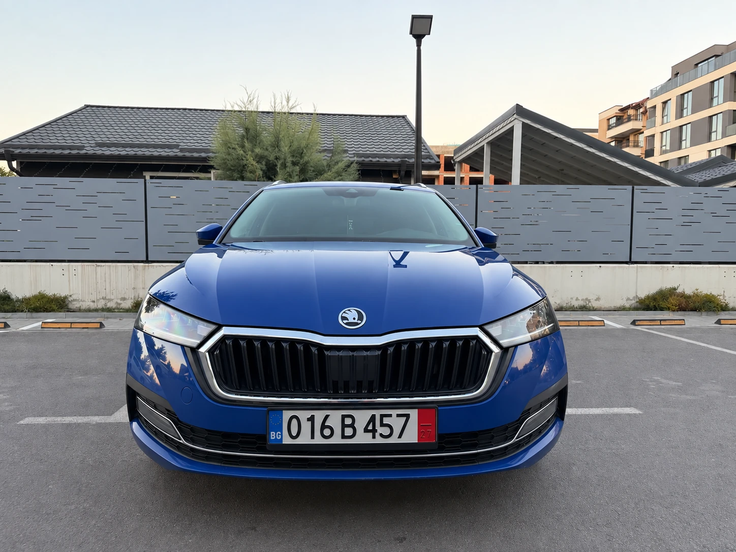 Skoda Octavia 2.0TDI-150konq.  | Mobile.bg � ����������� 3