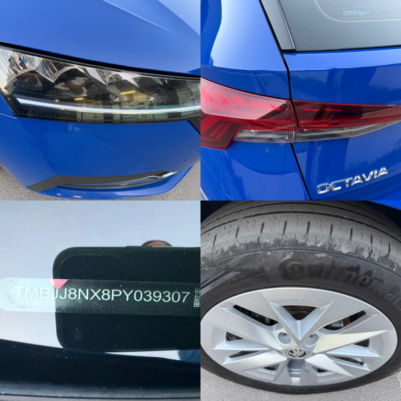 Skoda Octavia 2.0TDI-150konq.  | Mobile.bg � ����������� 16