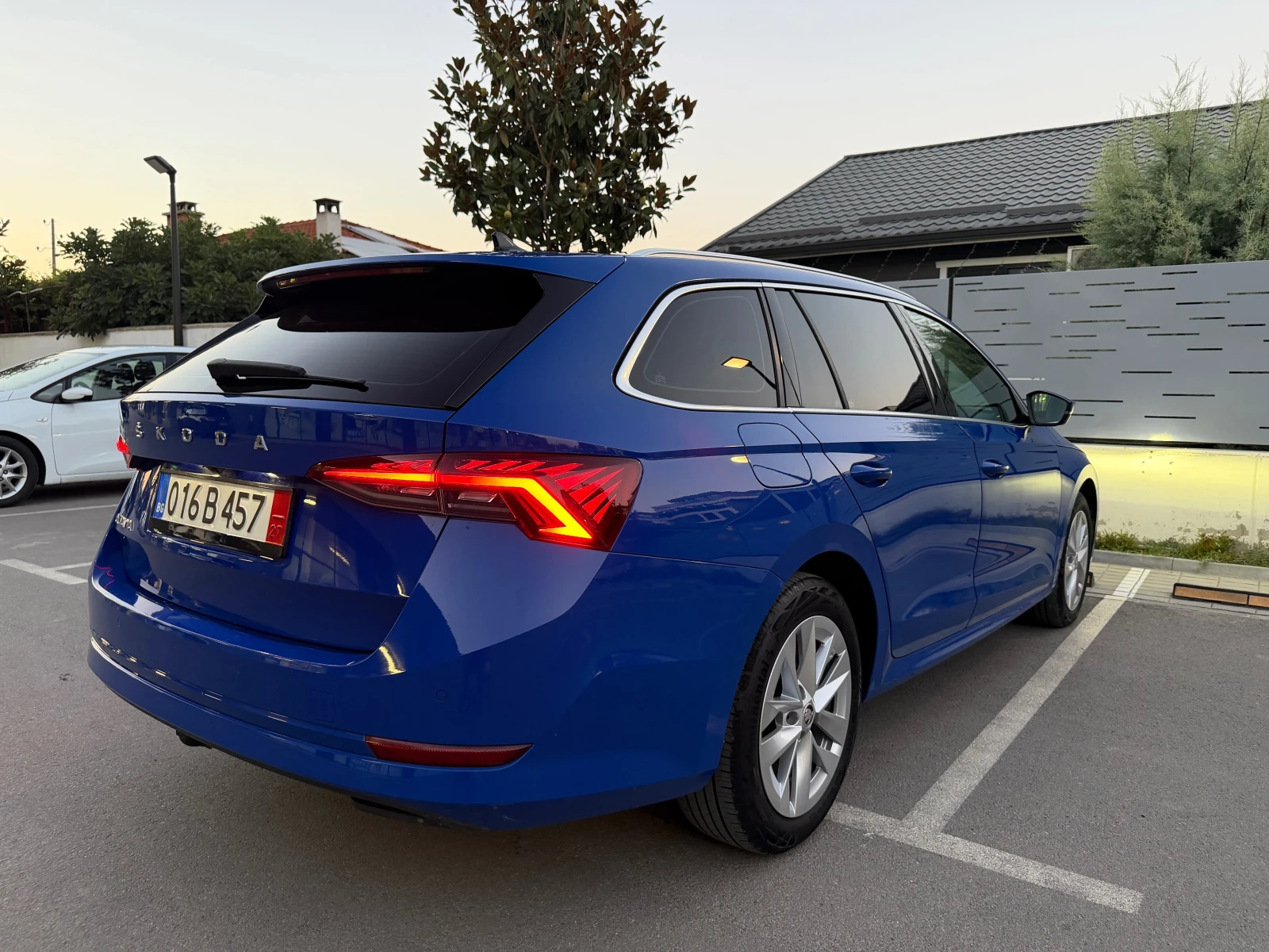 Skoda Octavia 2.0TDI-150konq.  | Mobile.bg � ����������� 4