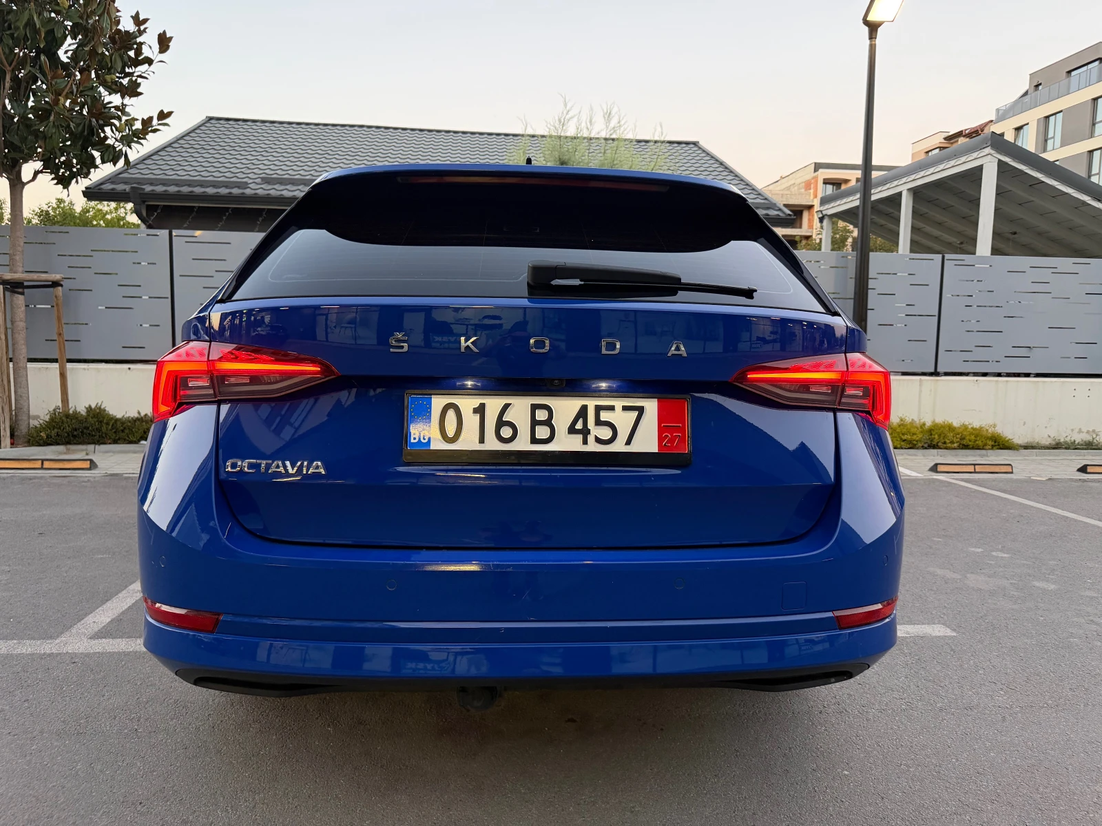 Skoda Octavia 2.0TDI-150konq.  | Mobile.bg � ����������� 5