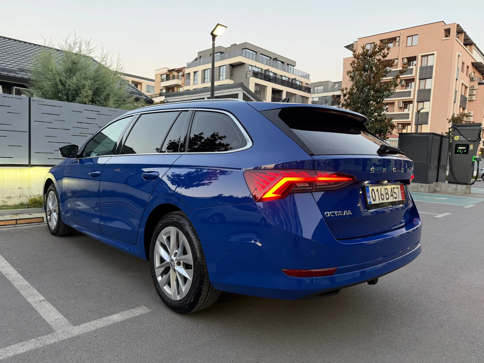 Skoda Octavia 2.0TDI-150konq.  | Mobile.bg � ����������� 6