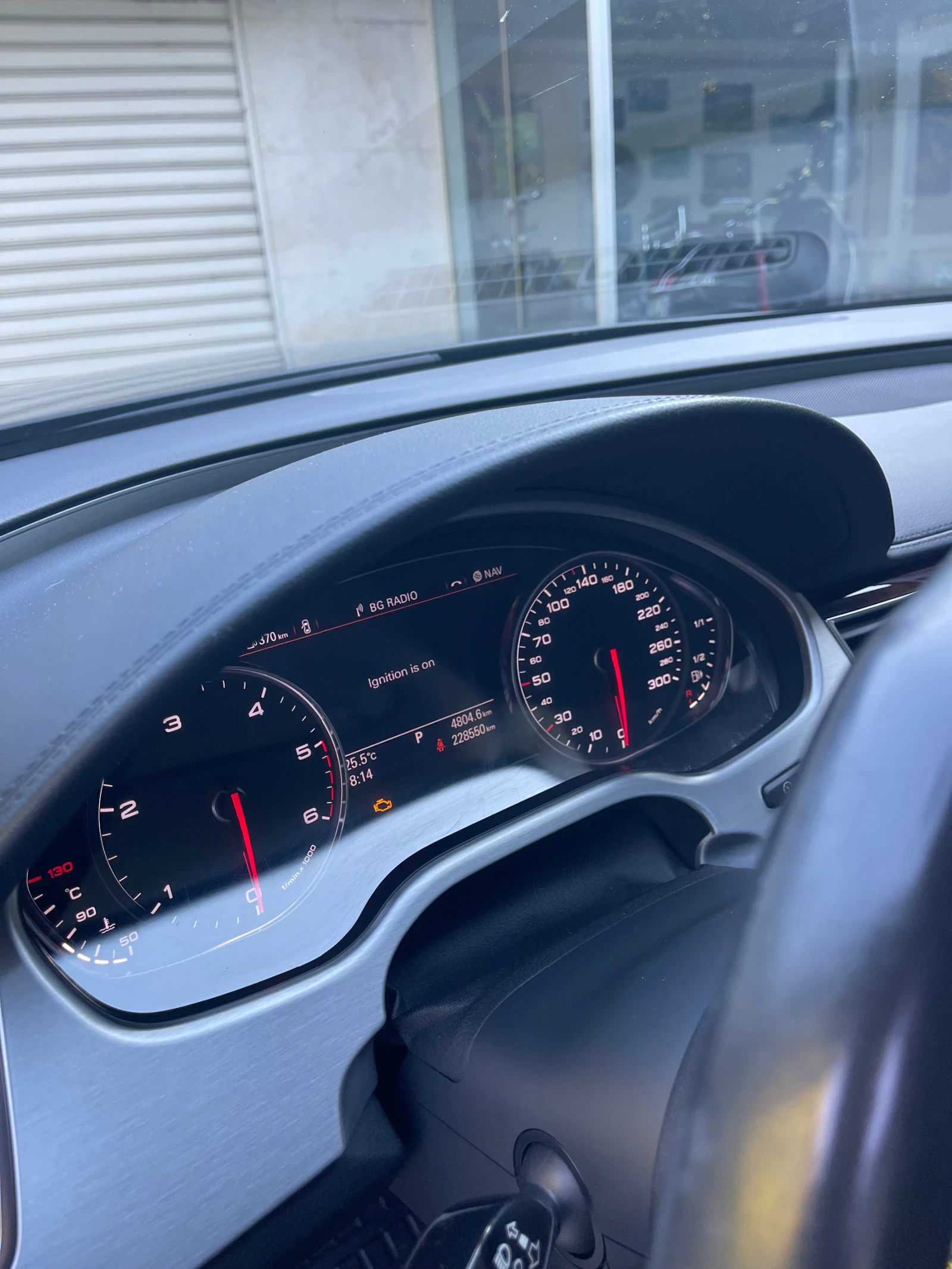 Audi A8 3.0 TDI Quattro, снимка 7 - Автомобили и джипове - 56142317