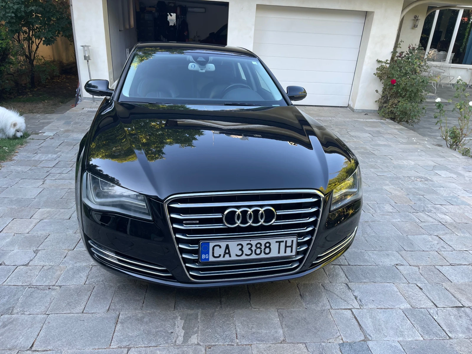 Audi A8 3.0 TDI Quattro