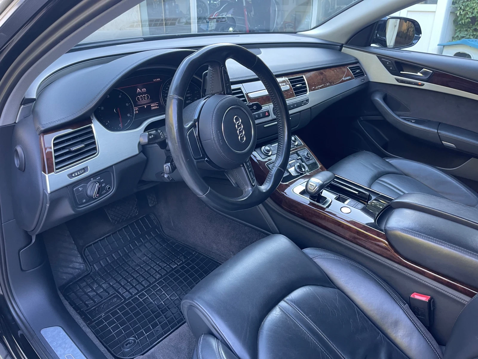 Audi A8 3.0 TDI Quattro, снимка 5 - Автомобили и джипове - 56142317