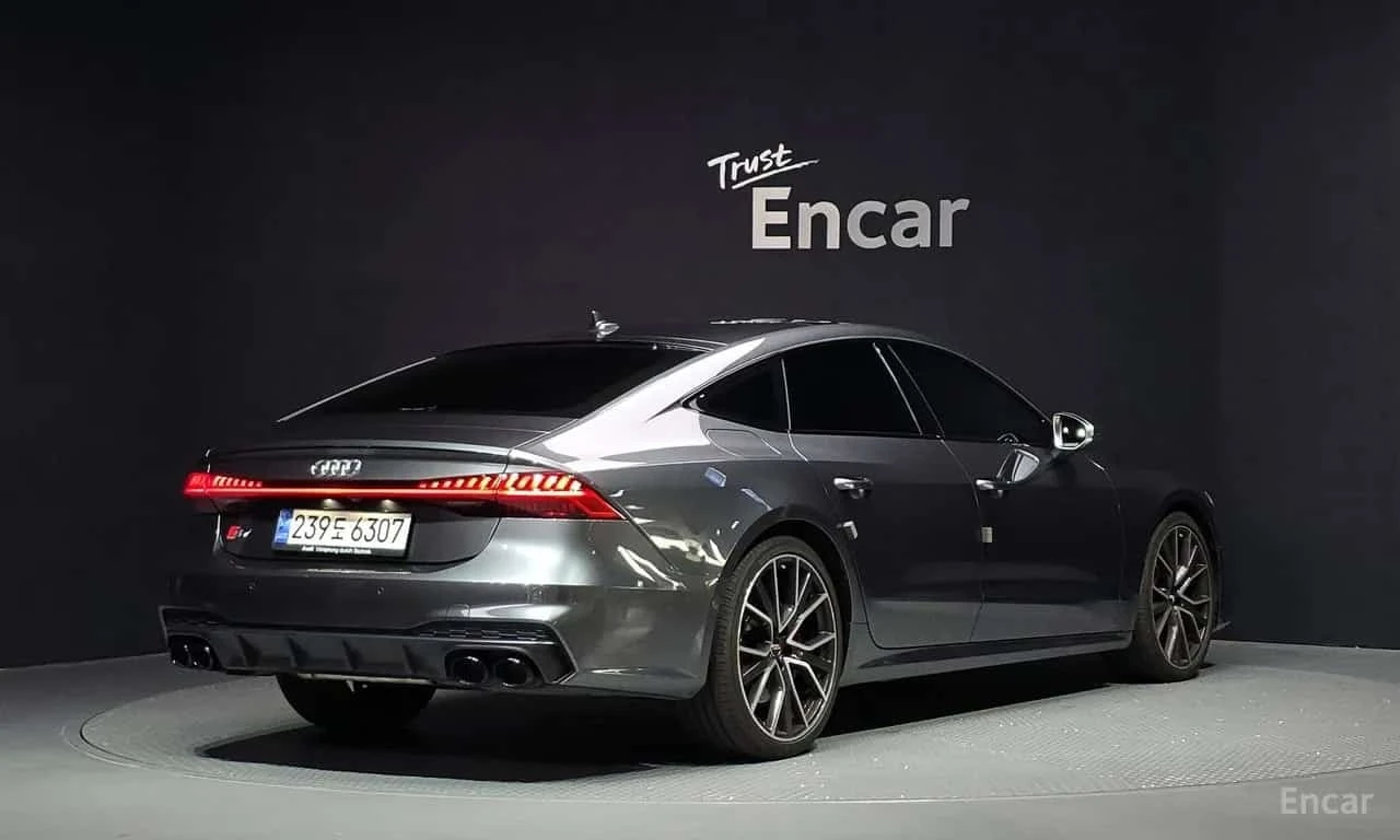 Audi S7 3.0 TDI Quattro /ПАНОРАМА/ДИСТРОНИК/360 КАМЕРИ, снимка 2 - Автомобили и джипове - 56297083
