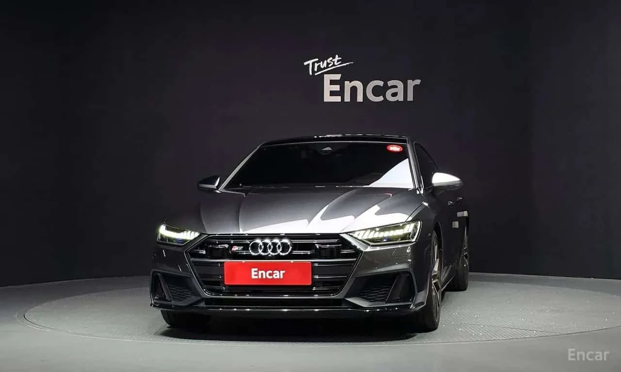 Audi S7 3.0 TDI Quattro /ПАНОРАМА/ДИСТРОНИК/360 КАМЕРИ, снимка 3 - Автомобили и джипове - 56297083