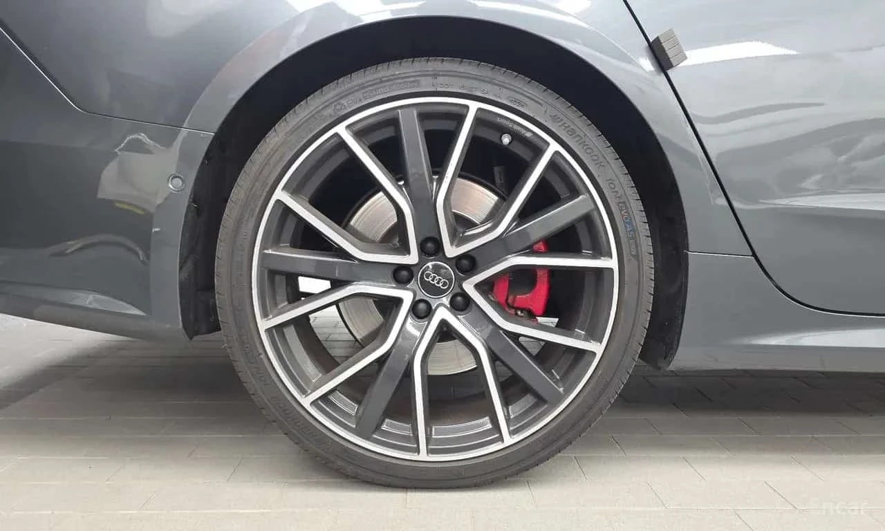 Audi S7 3.0 TDI Quattro /ПАНОРАМА/ДИСТРОНИК/360 КАМЕРИ, снимка 5 - Автомобили и джипове - 56297083