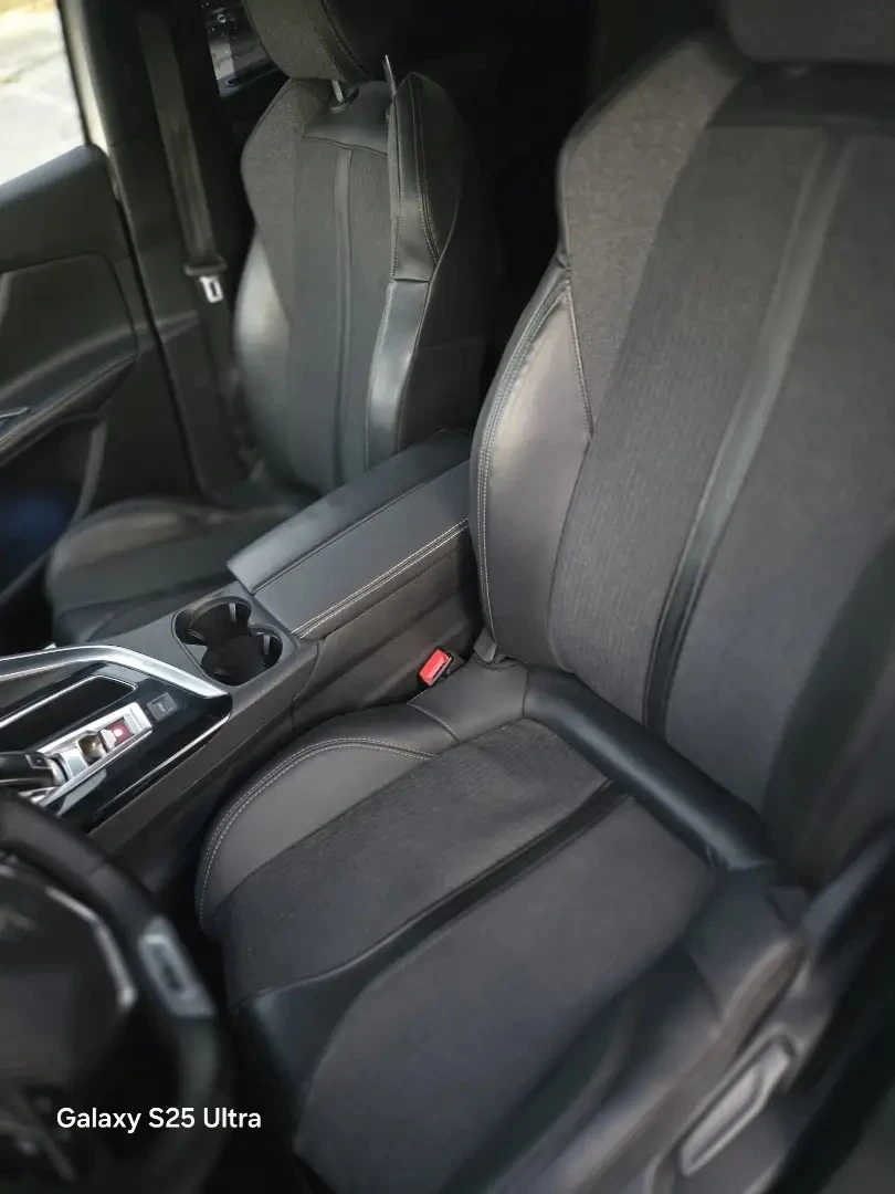 Peugeot 5008 1.6 BlueHDi, снимка 9 - Автомобили и джипове - 56324183