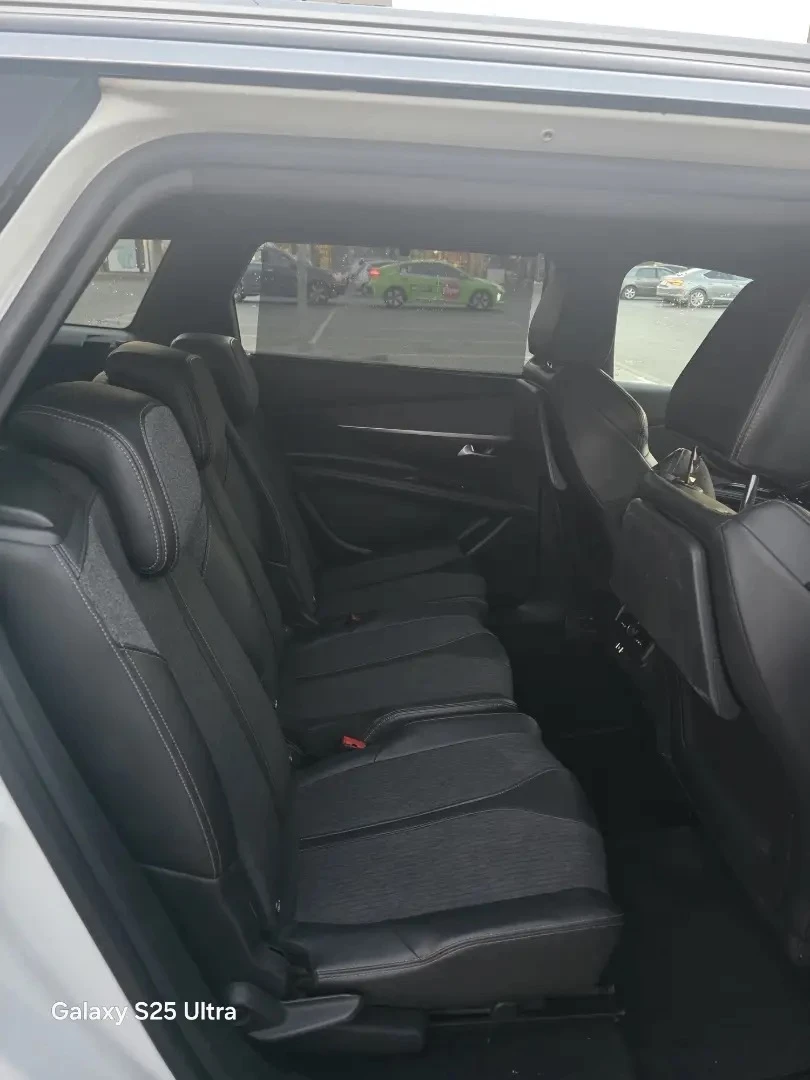Peugeot 5008 1.6 BlueHDi, снимка 7 - Автомобили и джипове - 56324183