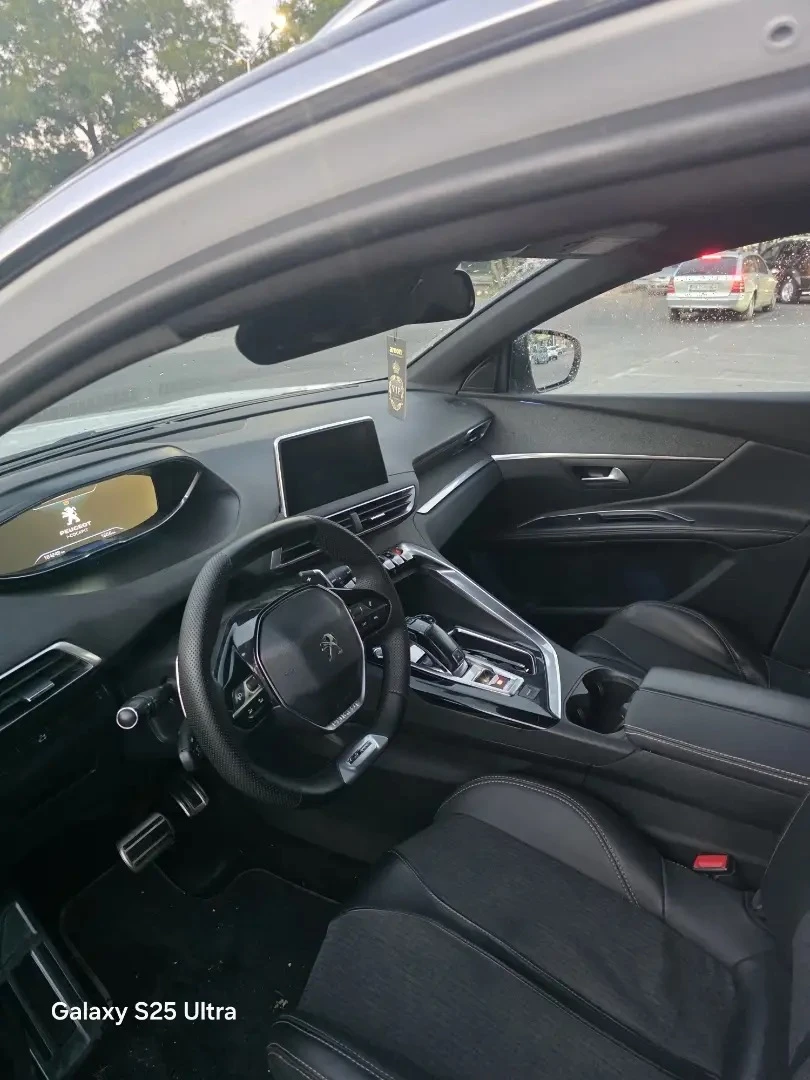 Peugeot 5008 1.6 BlueHDi, снимка 8 - Автомобили и джипове - 56324183