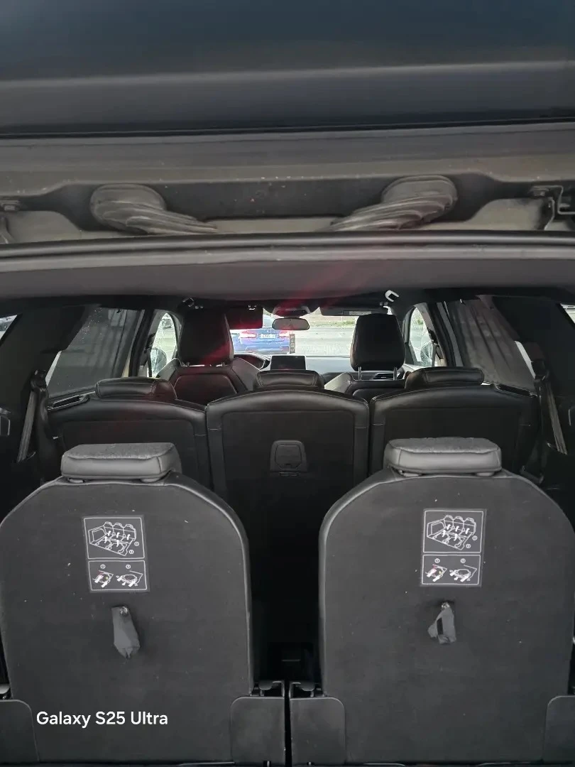 Peugeot 5008 1.6 BlueHDi, снимка 12 - Автомобили и джипове - 56324183