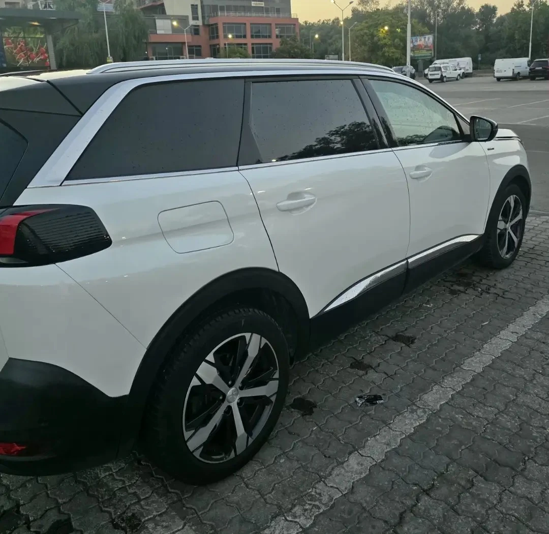 Peugeot 5008 1.6 BlueHDi, снимка 3 - Автомобили и джипове - 56324183