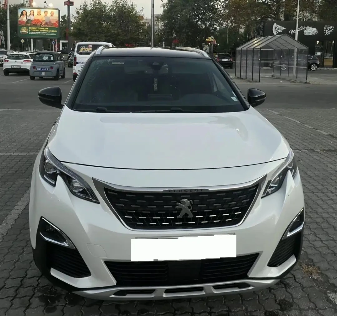 Peugeot 5008 1.6 BlueHDi, снимка 2 - Автомобили и джипове - 56324183