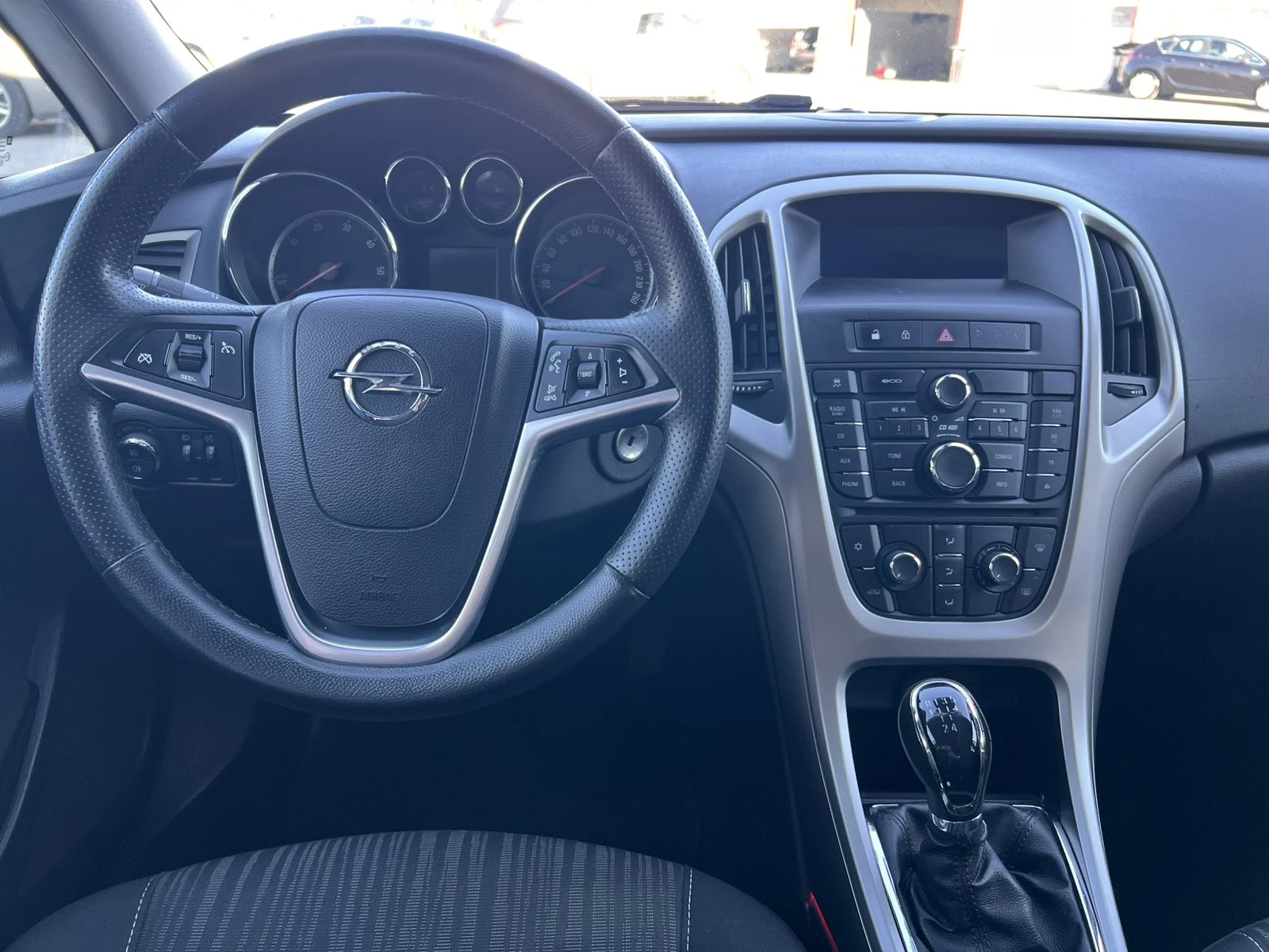 Opel Astra 1.3CDTI-187000��-������ | Mobile.bg � ����������� 9
