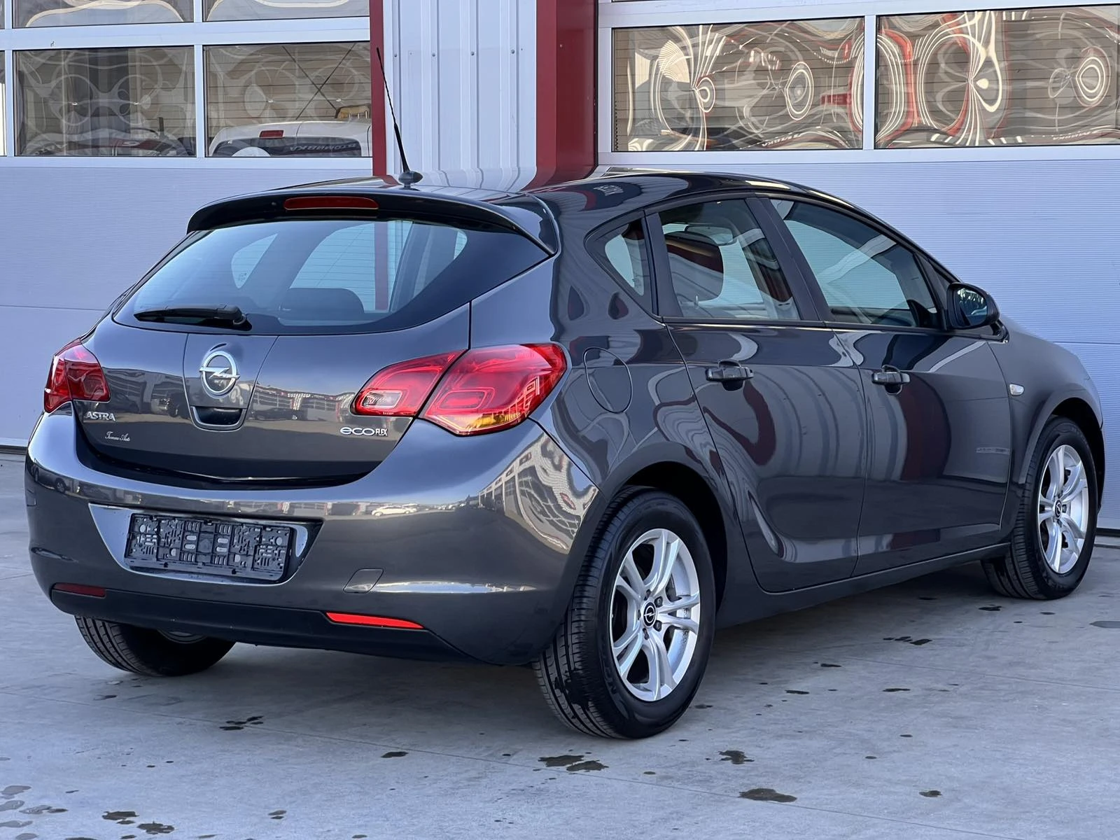 Opel Astra 1.3CDTI-187000��-������ | Mobile.bg � ����������� 4