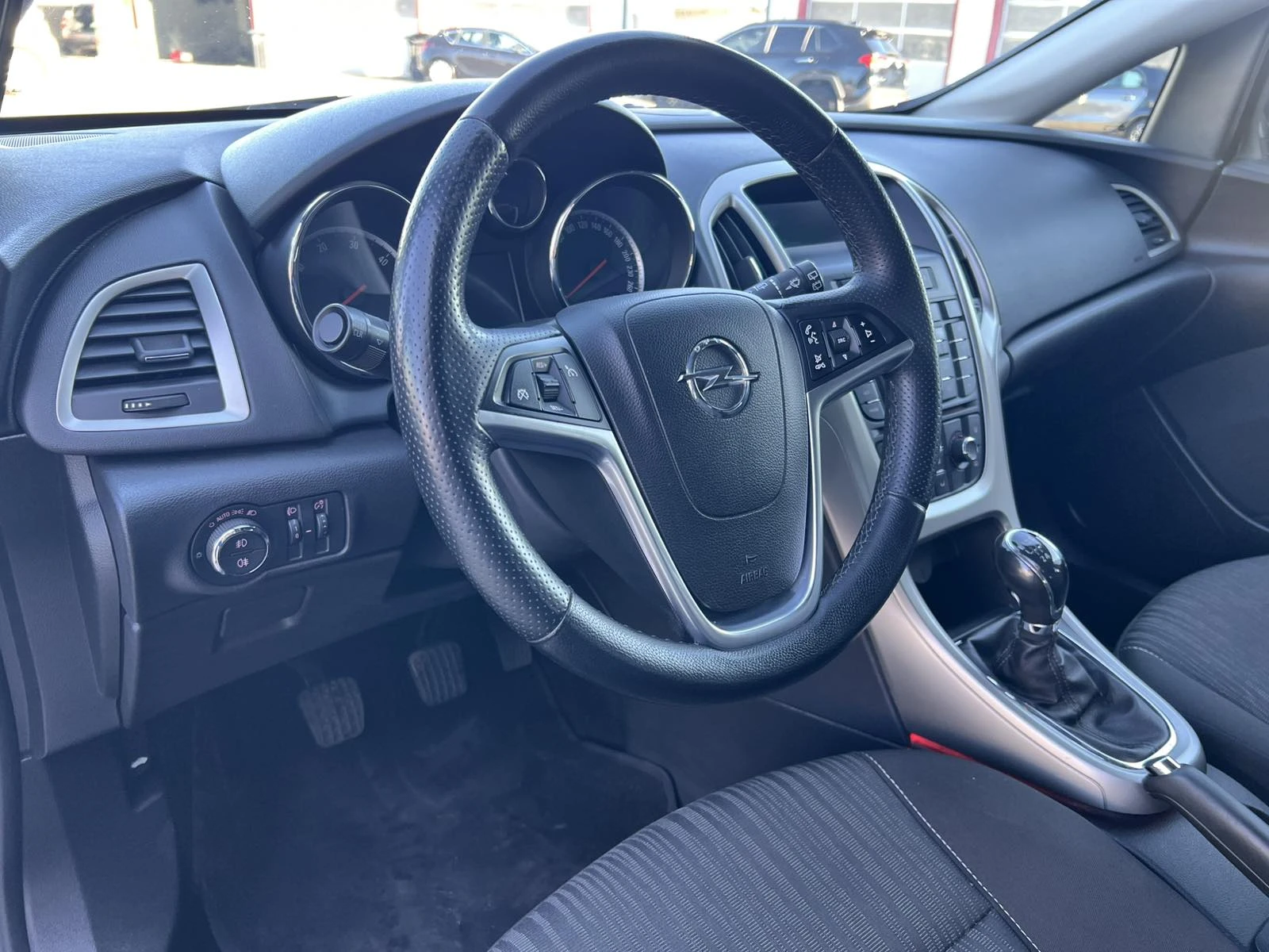 Opel Astra 1.3CDTI-187000��-������ | Mobile.bg � ����������� 8