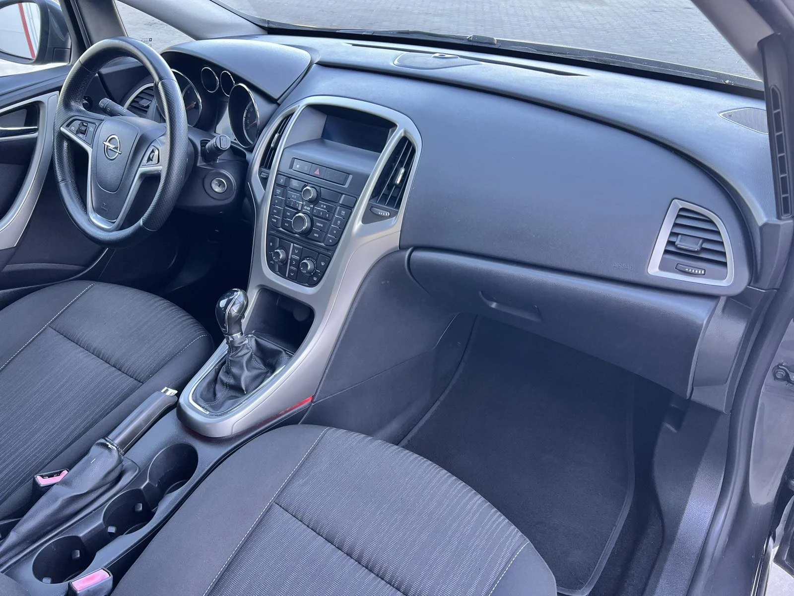 Opel Astra 1.3CDTI-187000��-������ | Mobile.bg � ����������� 11