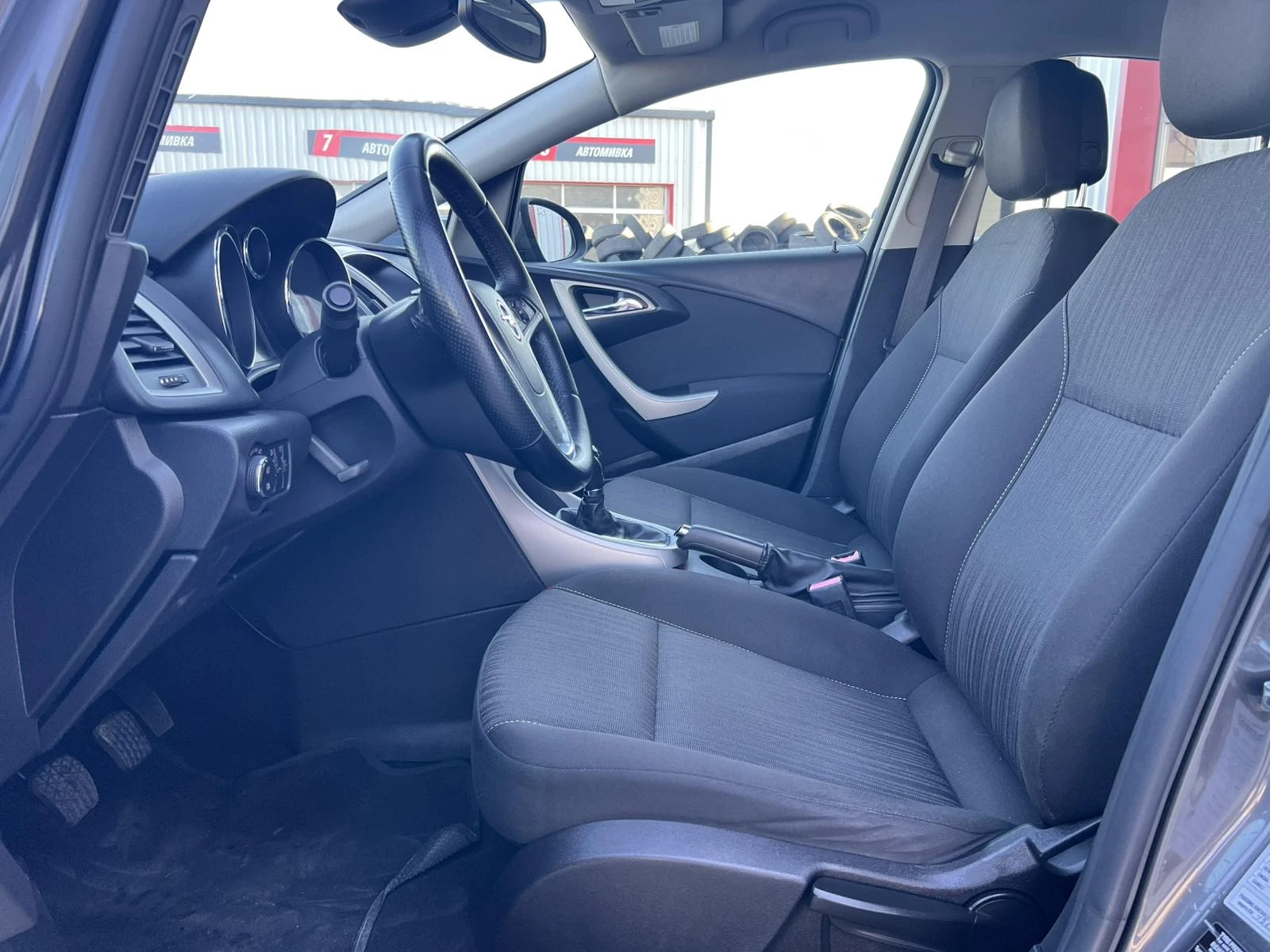 Opel Astra 1.3CDTI-187000��-������ | Mobile.bg � ����������� 7