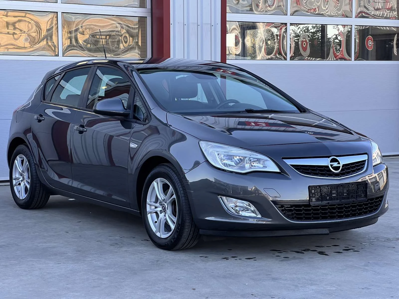 Opel Astra 1.3CDTI-187000��-������ | Mobile.bg � ����������� 5