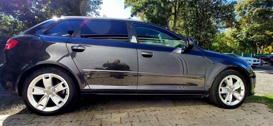 Audi A3 2.0TDI CBBB 170кс DSG