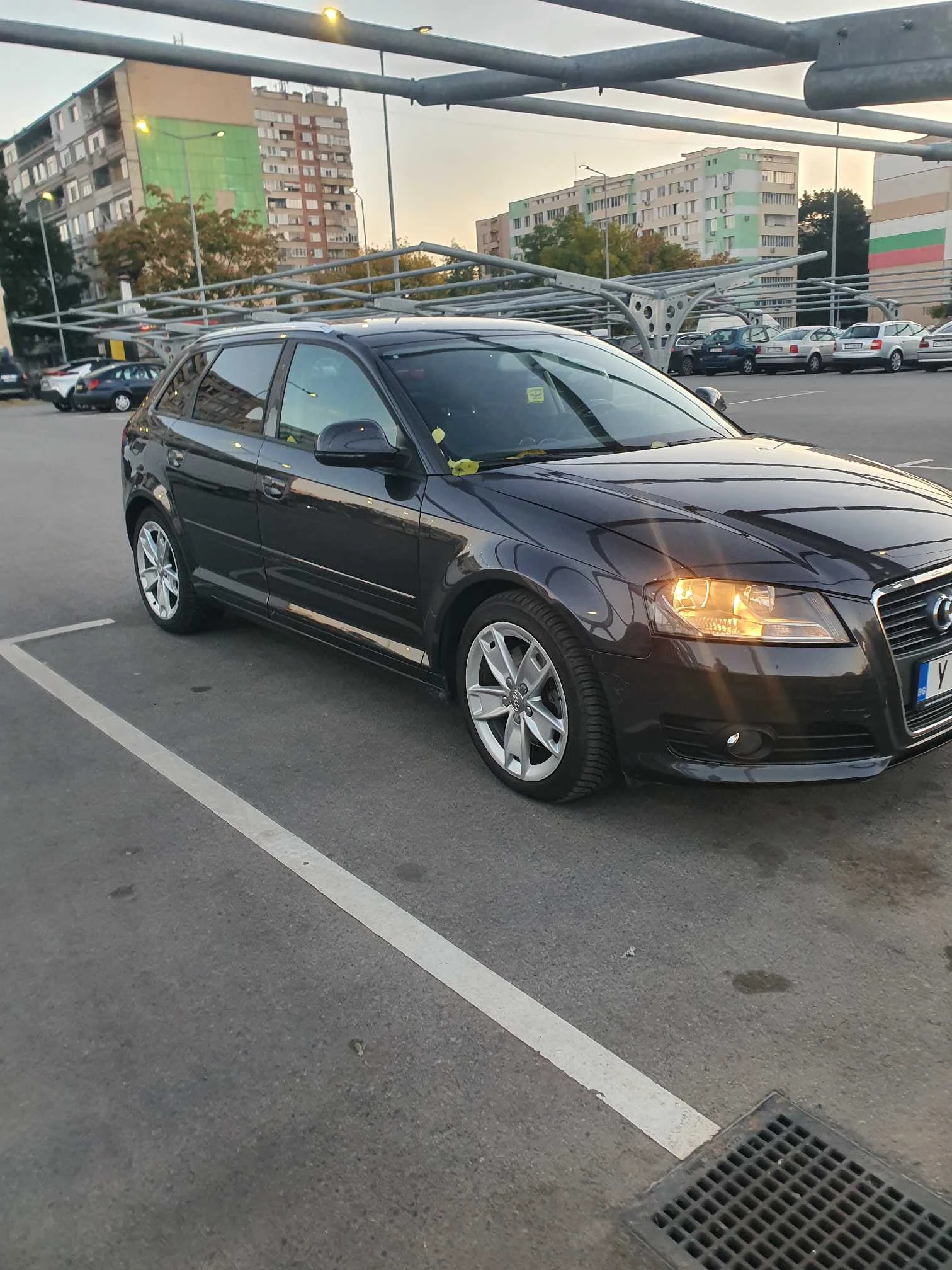 Audi A3 2.0TDI CBBB 170�� DSG | Mobile.bg � ����������� 8