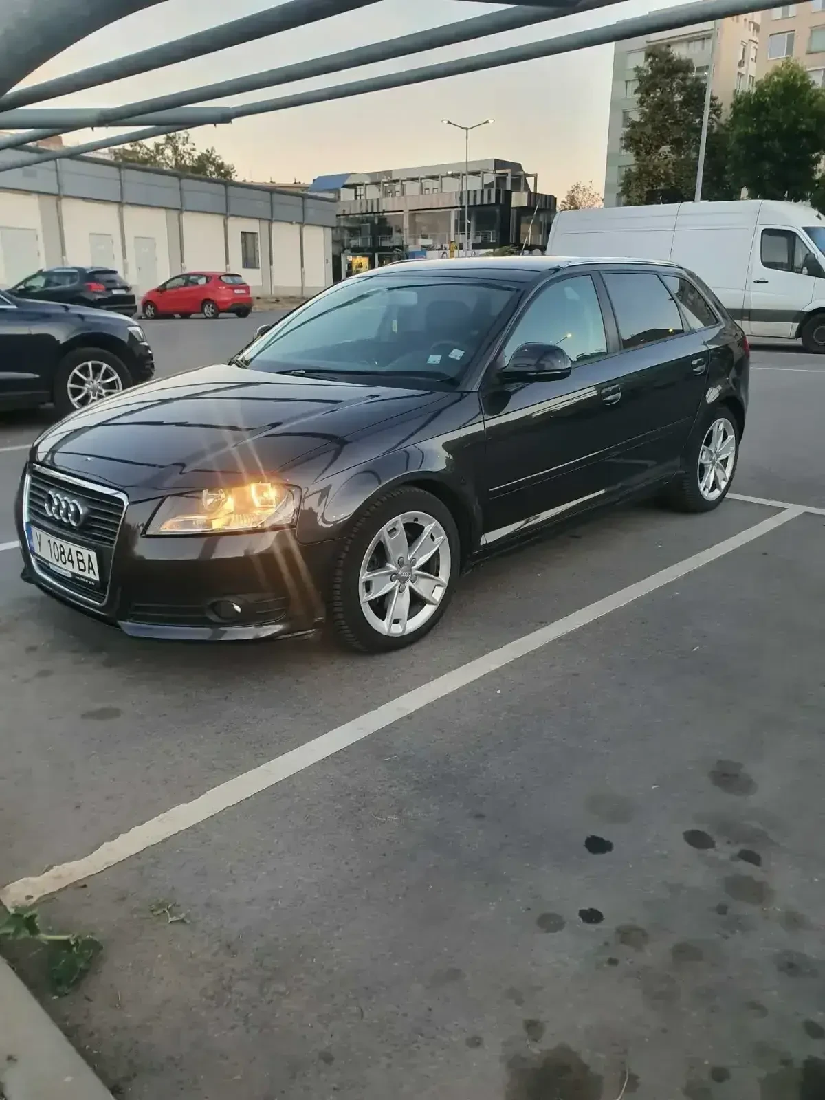 Audi A3 2.0TDI CBBB 170�� DSG | Mobile.bg � ����������� 11