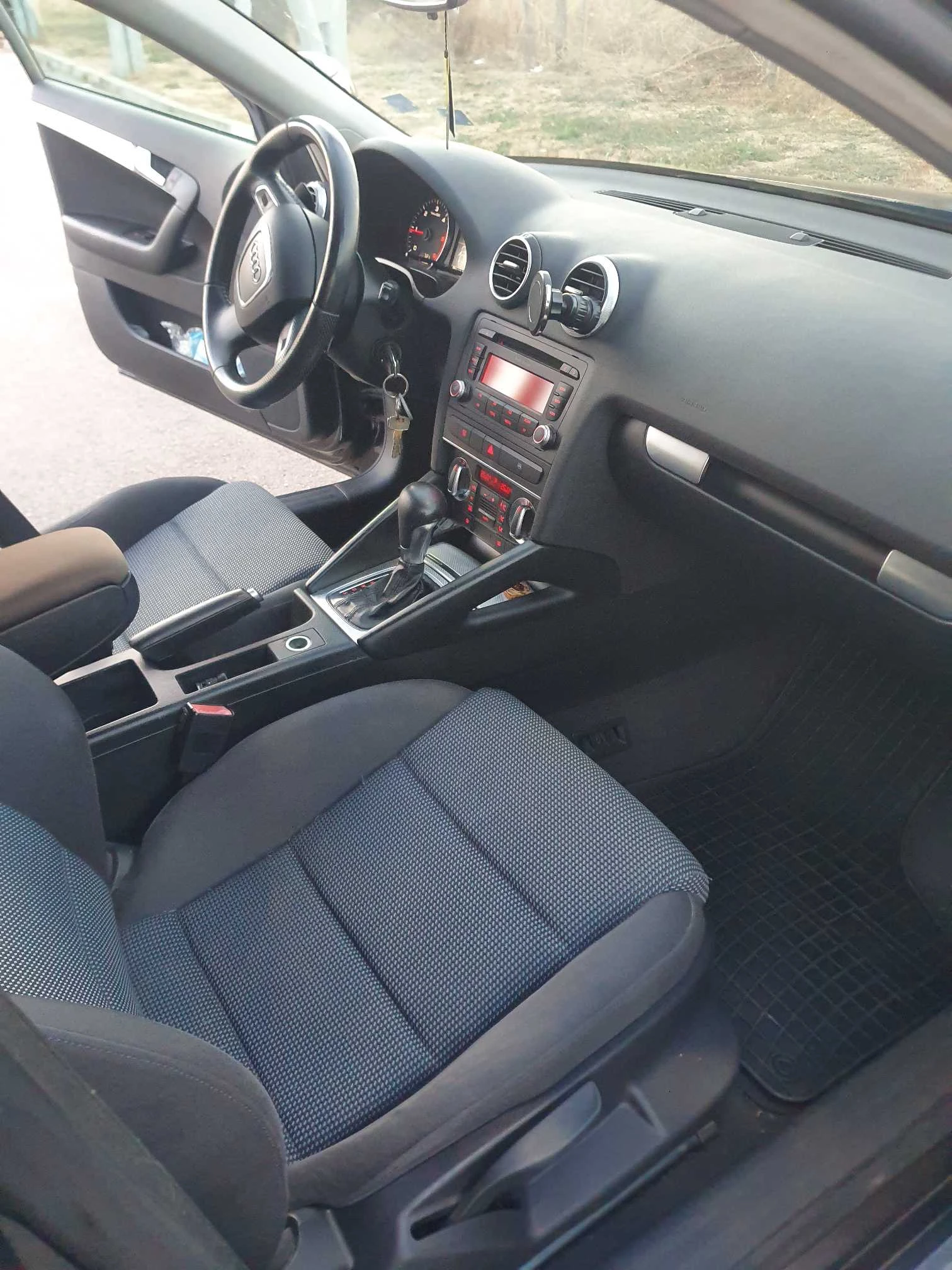 Audi A3 2.0TDI CBBB 170�� DSG | Mobile.bg � ����������� 2
