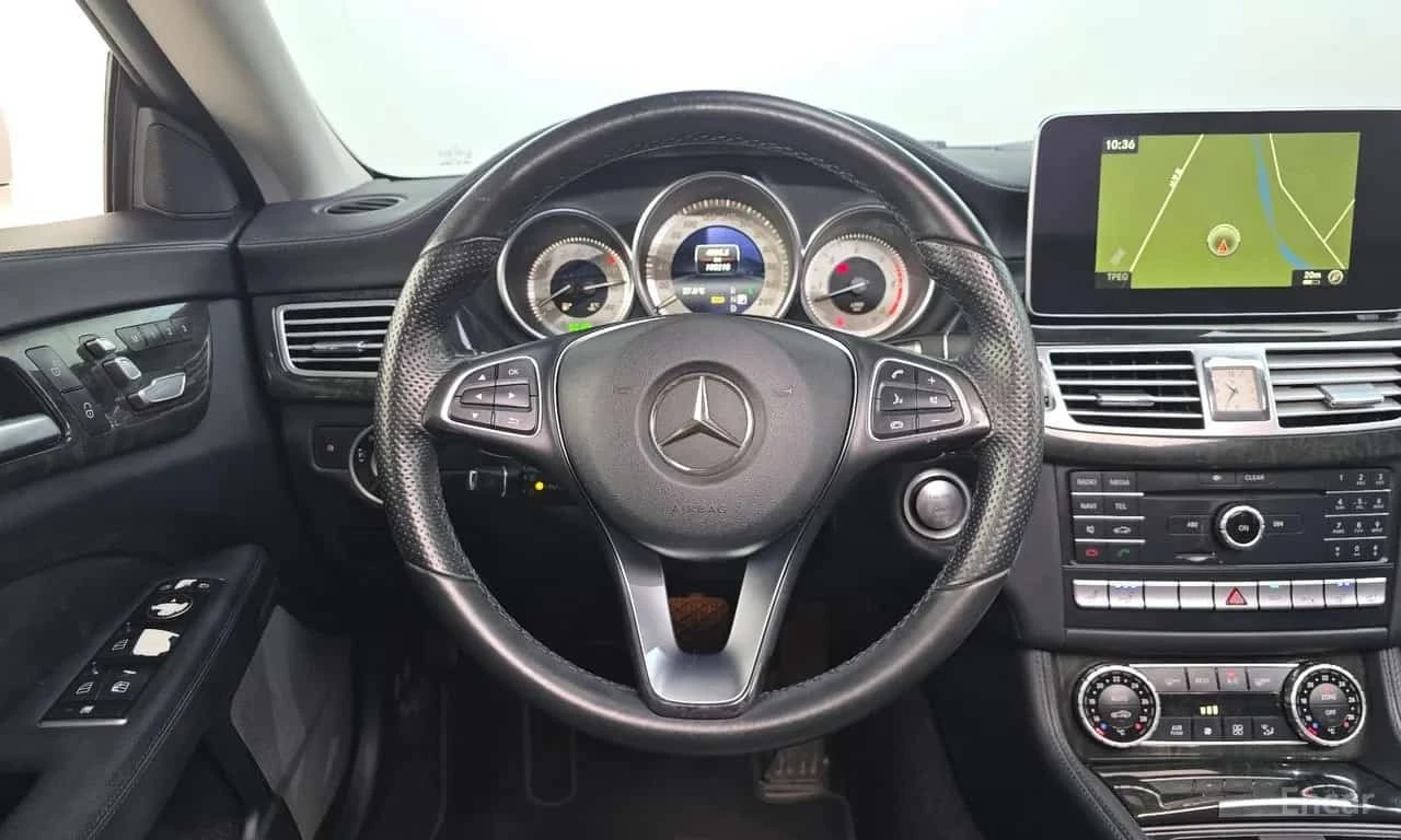 Mercedes-Benz CLS 350  d 4MATIC * ��������� * 360 * �������� *  | Mobile.bg � ����������� 14