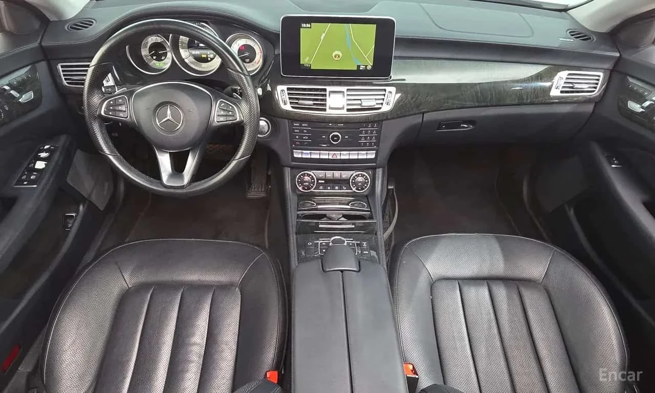 Mercedes-Benz CLS 350  d 4MATIC * ��������� * 360 * �������� *  | Mobile.bg � ����������� 7