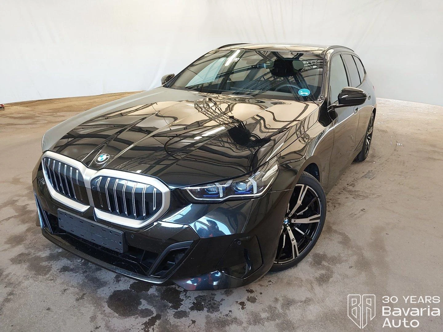 BMW 540 d xDrive Touring Steptronic