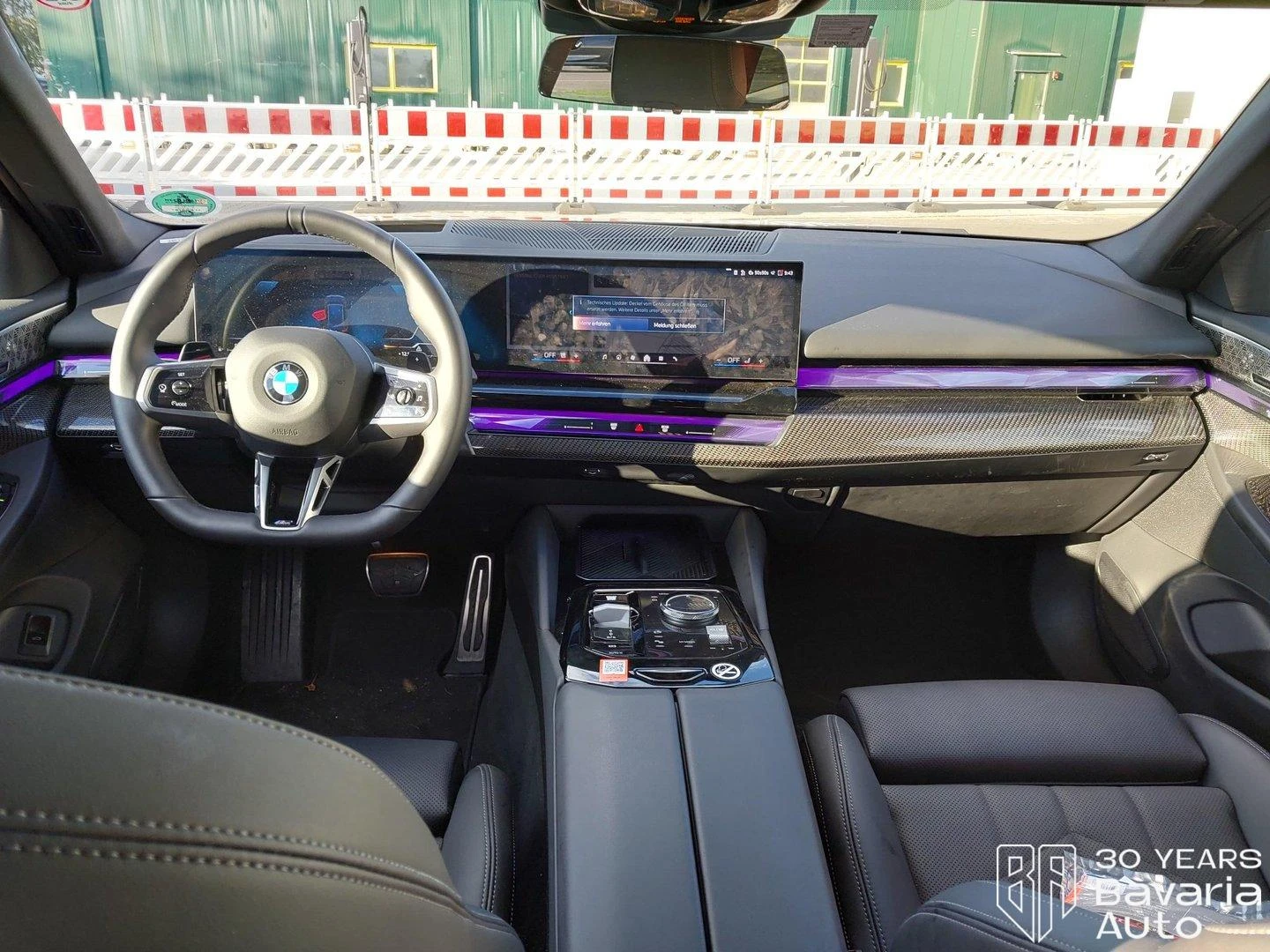 BMW 540 d xDrive Touring Steptronic, снимка 6 - Автомобили и джипове - 56633719