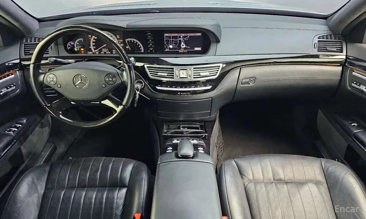 Mercedes-Benz S 500, снимка 7 - Автомобили и джипове - 56724559