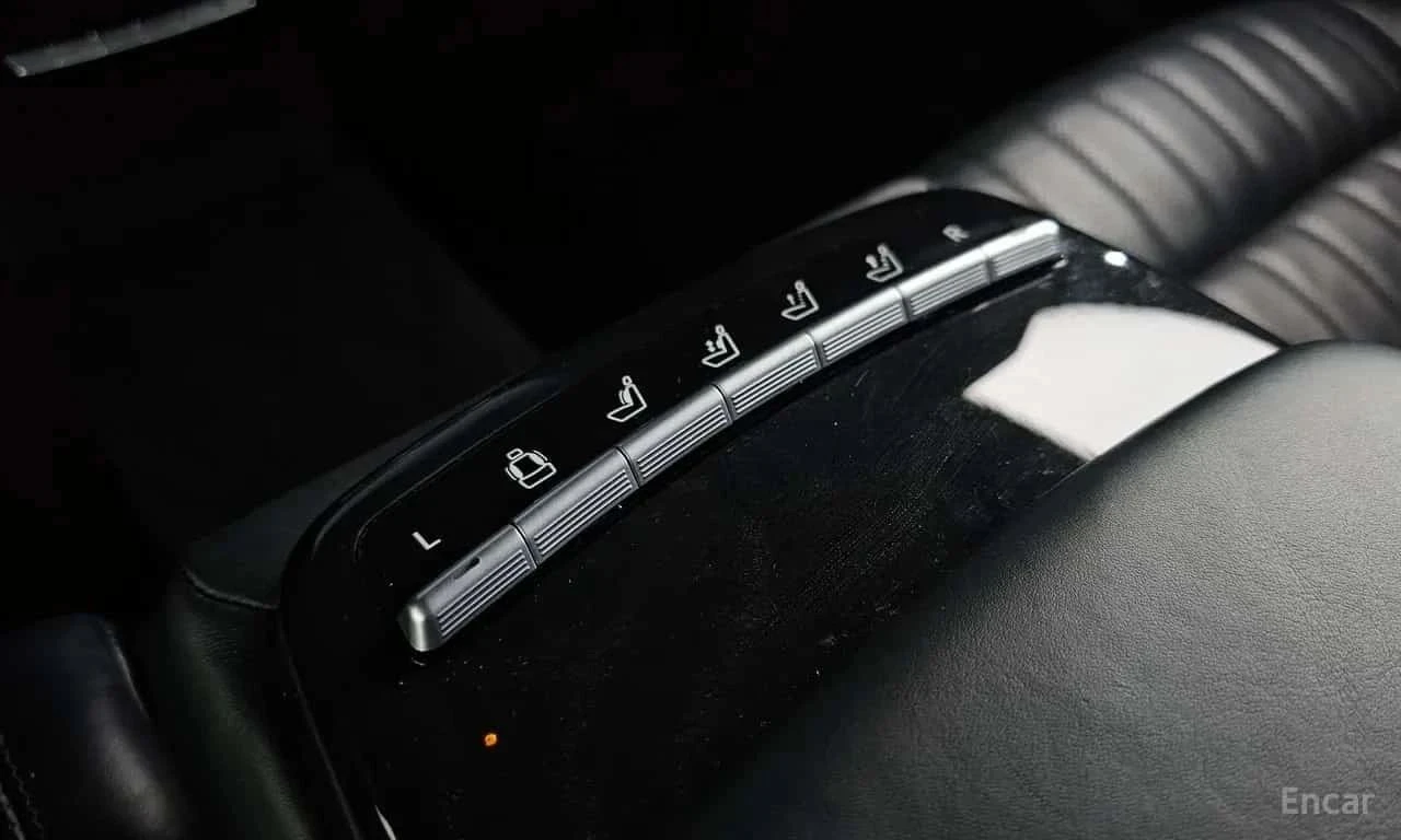 Mercedes-Benz S 500, снимка 16 - Автомобили и джипове - 56724559