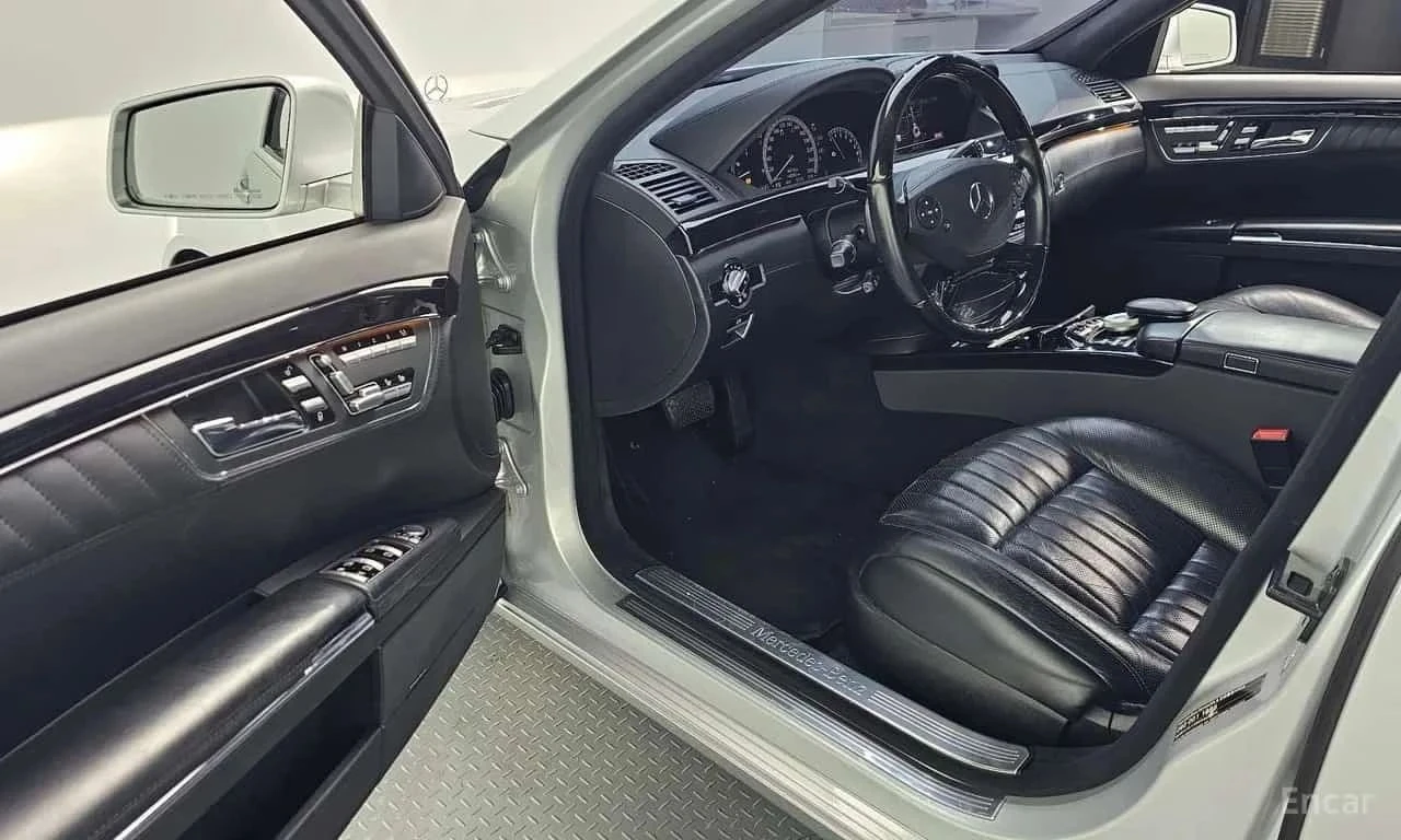 Mercedes-Benz S 500, снимка 10 - Автомобили и джипове - 56724559