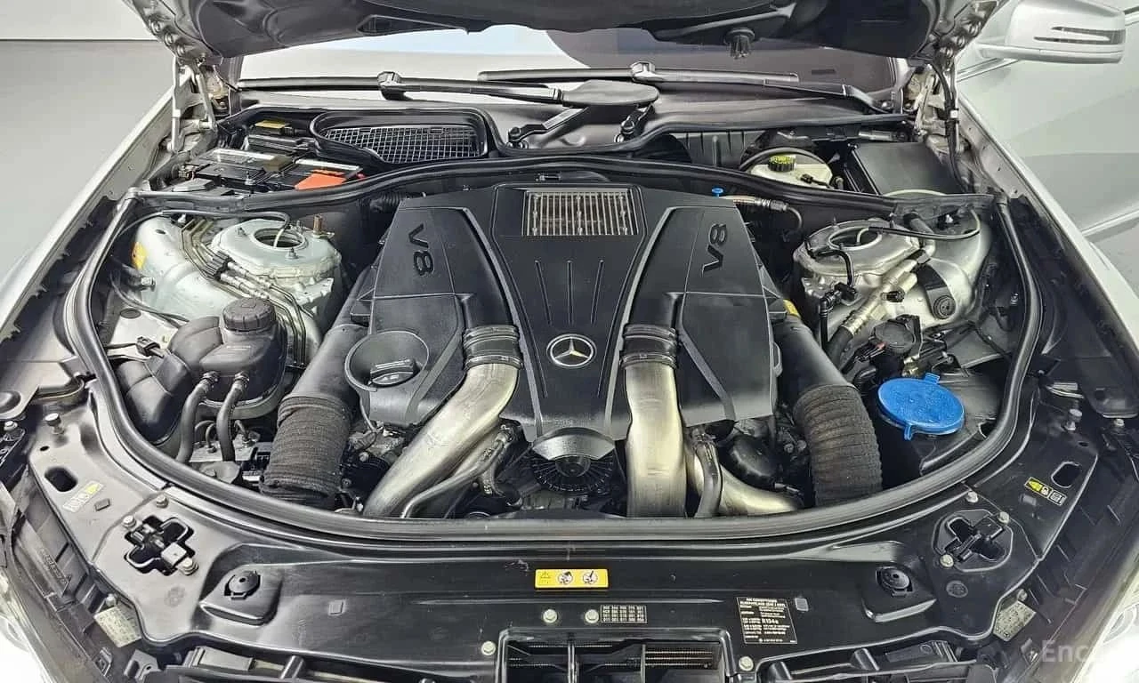 Mercedes-Benz S 500, снимка 6 - Автомобили и джипове - 56724559