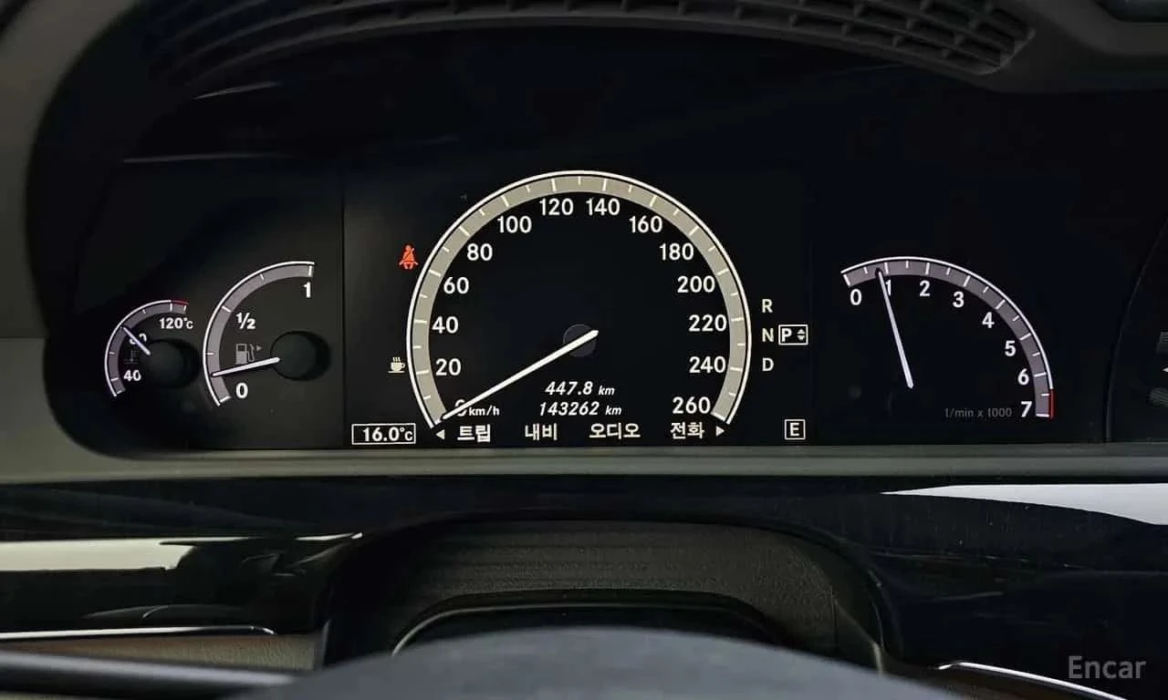 Mercedes-Benz S 500, снимка 8 - Автомобили и джипове - 56724559