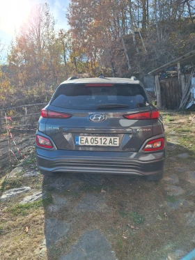 Hyundai Kona 64kwh 204kc Термо помпа., снимка 4