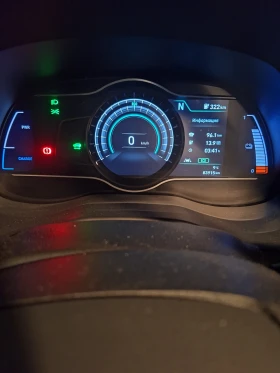 Hyundai Kona 64kwh 204kc Термо помпа., снимка 7