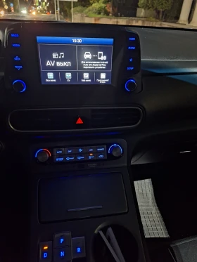 Hyundai Kona 64kwh 204kc Термо помпа., снимка 8