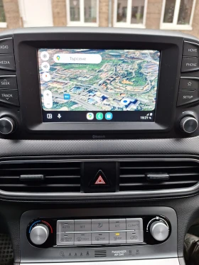 Hyundai Kona 64kwh 204kc Термо помпа., снимка 10