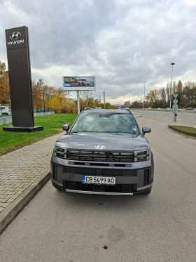 Hyundai Santa fe Premium Hybrid 4WD 6AT, снимка 2