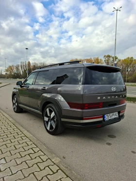 Hyundai Santa fe Premium Hybrid 4WD 6AT, снимка 7