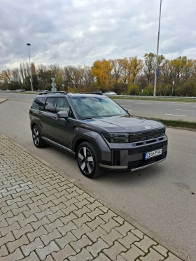 Hyundai Santa fe Premium Hybrid 4WD 6AT, снимка 3