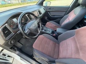 Seat Ateca 2.0TDI 190кс 4х4 XCELLENCE, снимка 10