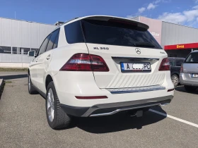 Mercedes-Benz ML 350 4MATIC, снимка 6